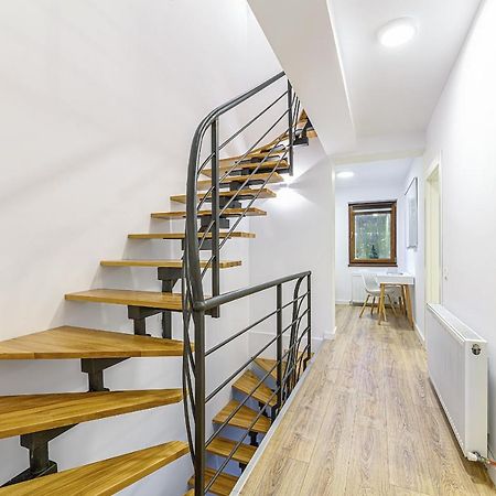 Safari Family Villas Near Park Aventura,Lake,Zoo Brasov Luaran gambar