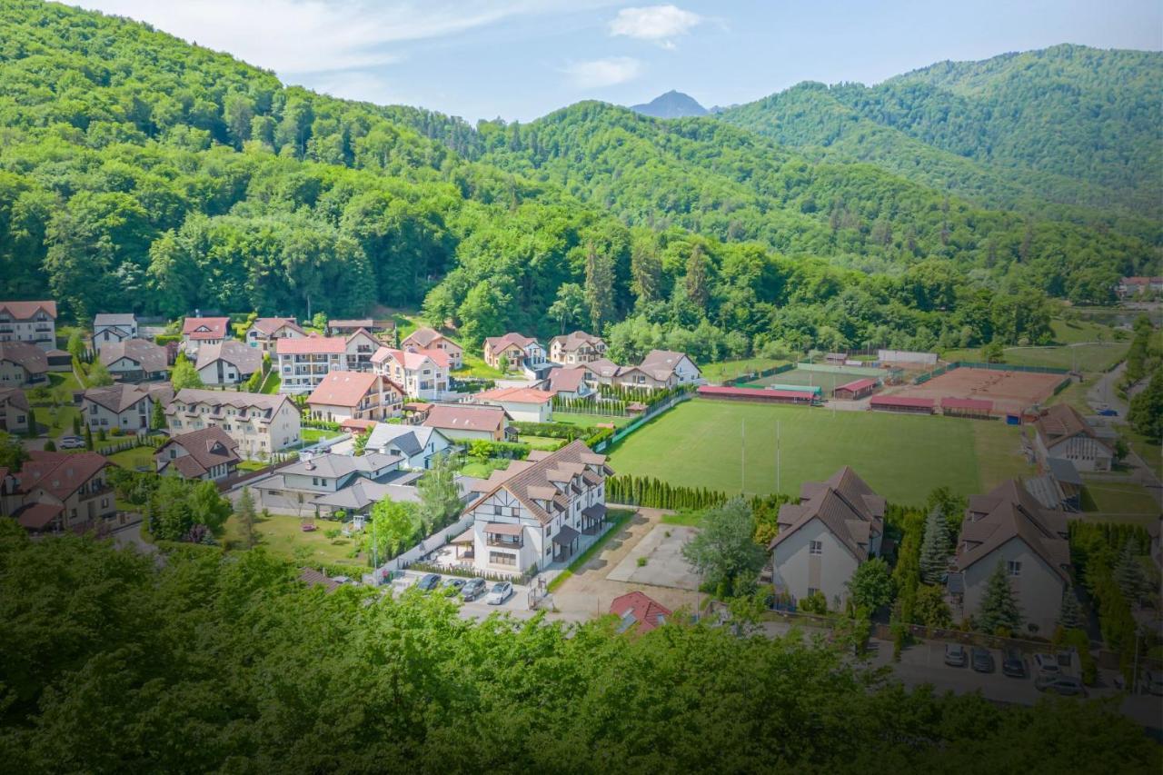 Safari Family Villas Near Park Aventura,Lake,Zoo Brasov Luaran gambar