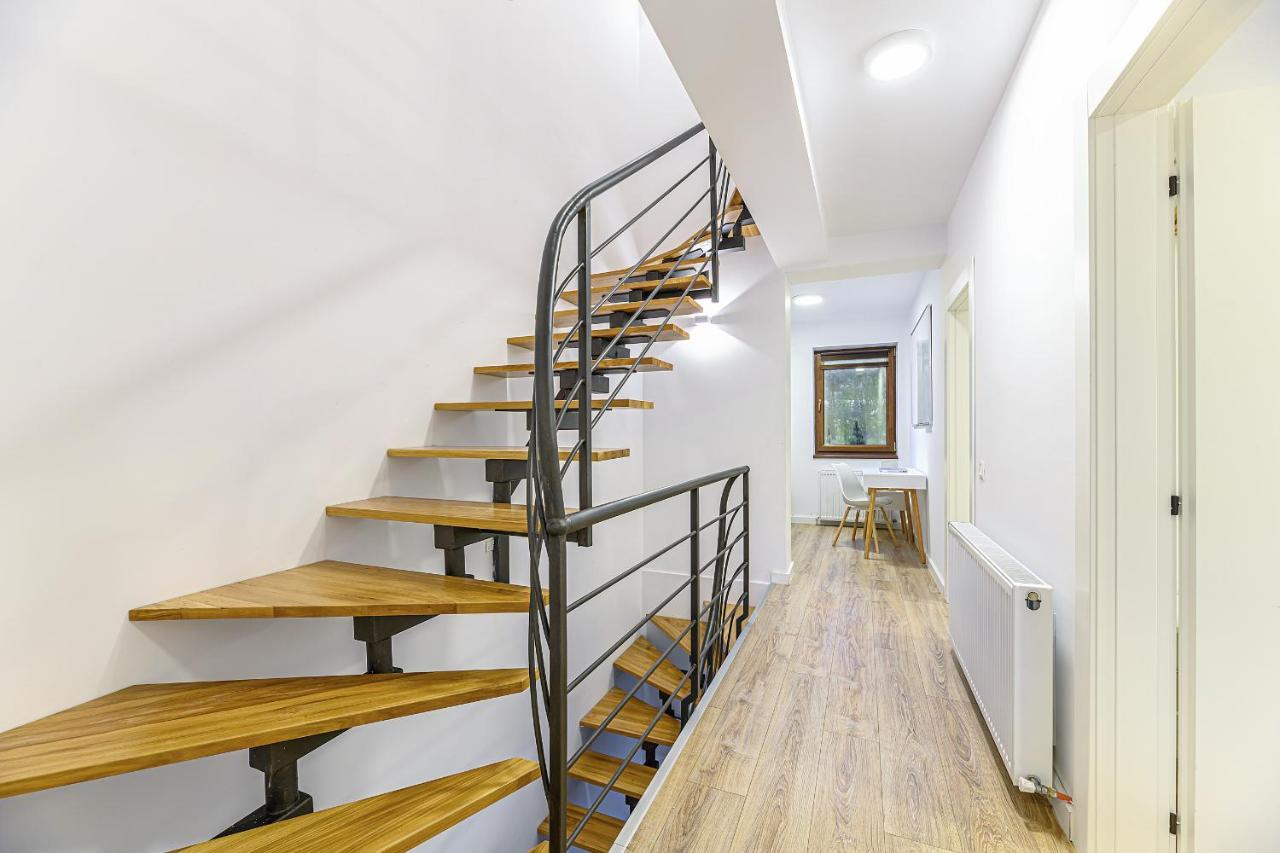 Safari Family Villas Near Park Aventura,Lake,Zoo Brasov Luaran gambar