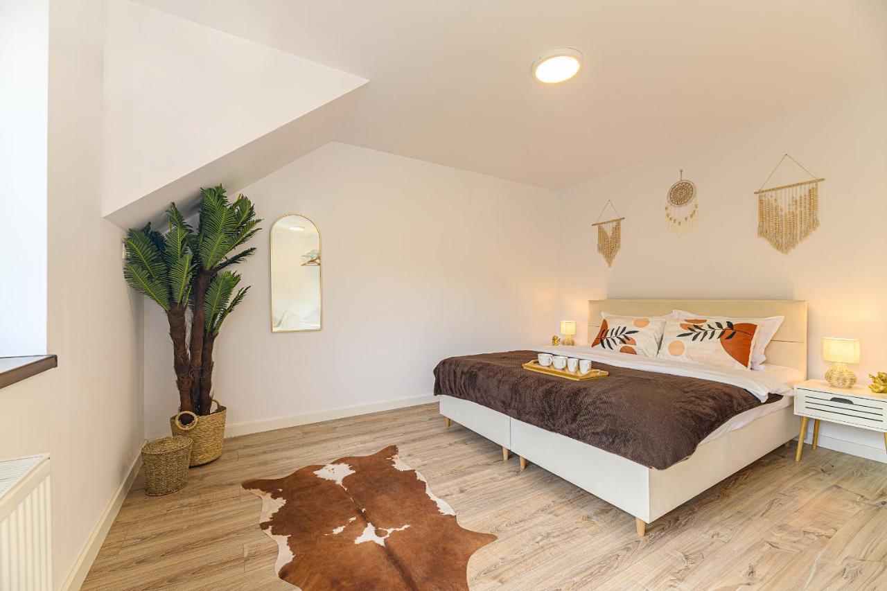 Safari Family Villas Near Park Aventura,Lake,Zoo Brasov Luaran gambar