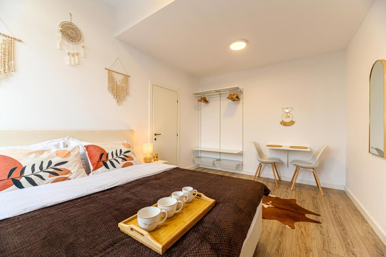 Safari Family Villas Near Park Aventura,Lake,Zoo Brasov Luaran gambar